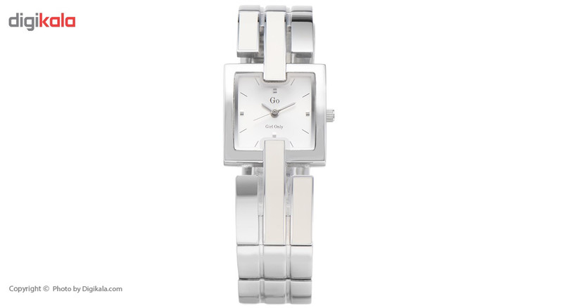 ساعت مچی عقربه ای زنانه جی او مدل 694457