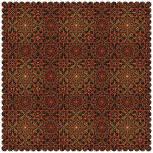Rence T1-42073 Tablecloth 90x95 cm
