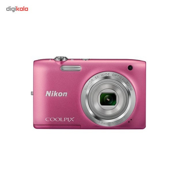 دوربین دیجیتال نیکون مدل COOLPIX S2800