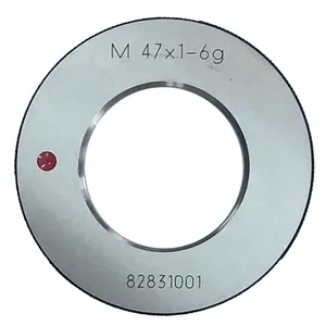 گیج نرو رینگی جی بی ا سایز  M47 x1 -6g
