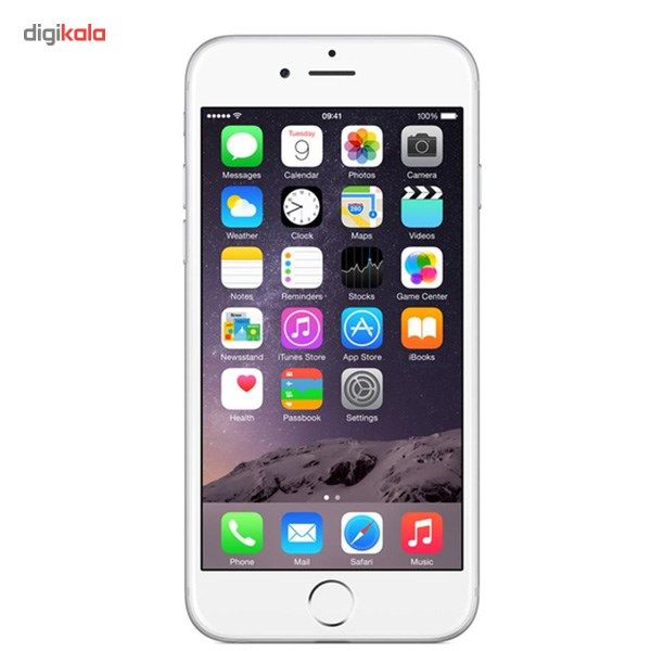 گوشی موبایل اپل آیفون 6 - 16 گیگابایت main 1 8