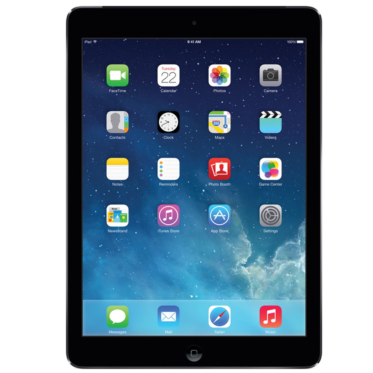 تبلت اپل مدل iPad Air 4G ظرفیت 128 گیگابایت