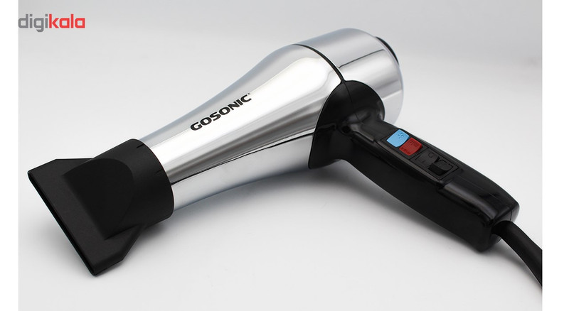 سشوار گوسونیک مدل GHD-229 سشوار گوسونیک مدل GHD-229