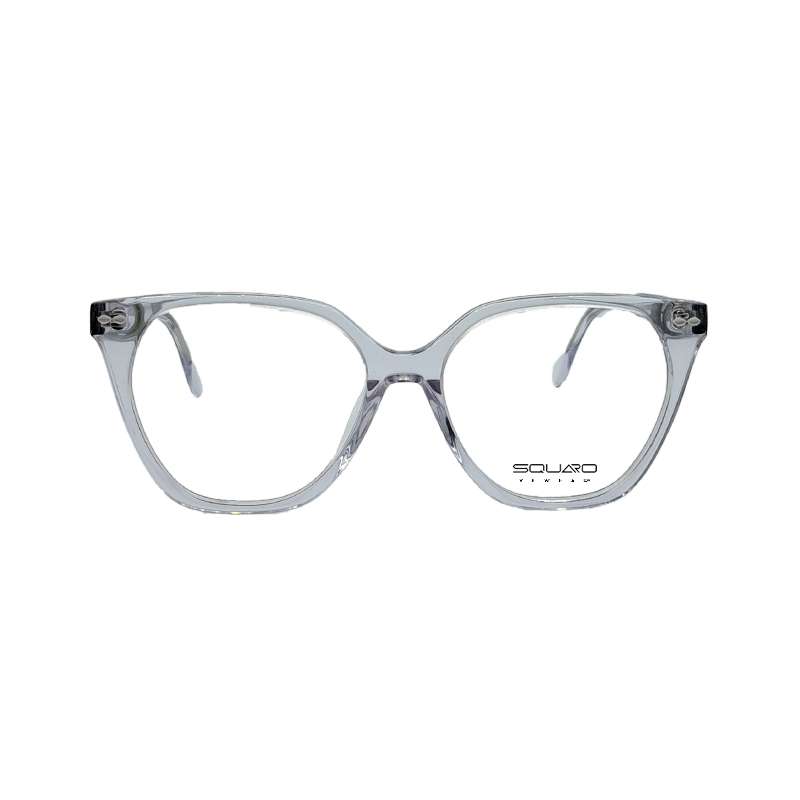 فریم عینک طبی اسکوآرو مدل SQ1757C4 فریم عینک طبی اسکوآرو مدل SQ1757C4