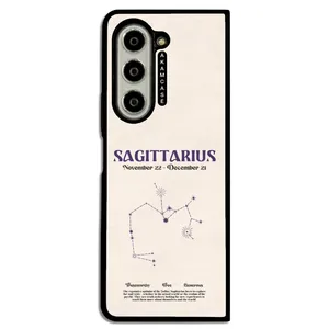 AKAM AMC-WSGZFOLD5-ZODIAC-3 Cover For Samsung Galaxy Z Fold 5