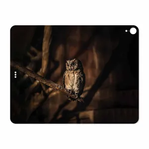 MAHOOT Owl Cover Sticker for Apple iPad Pro 12.9 GEN 3 2018 A2014