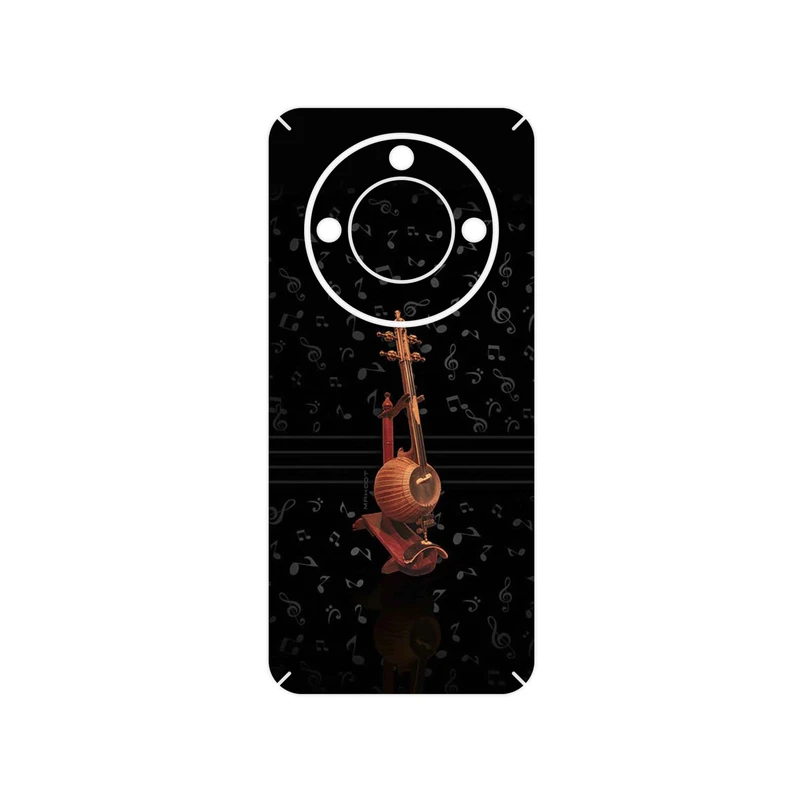 برچسب پوششی ماهوت مدل Persian_Fiddle_Instrument مناسب برای گوشی موبایل آنر X9c Smart