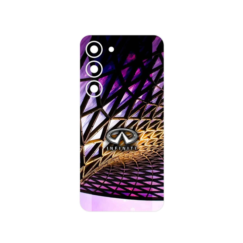 برچسب پوششی ماهوت مدل infinity مناسب برای گوشی موبایل سامسونگ Galaxy S23