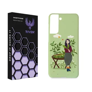 RIVEN RI2-5 Case For Samsung Galaxy S21 FE