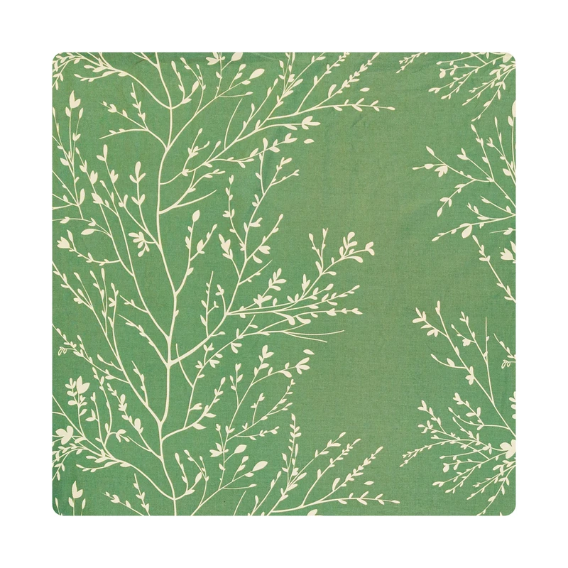 کاور لحاف فیلور آدنو مدل شاخه کد FI19 یک نفره سایز 160x220 سانتی متر