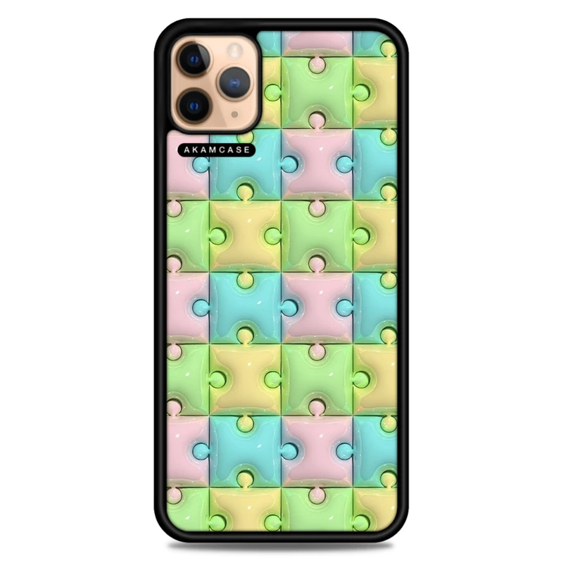 کاور آکام مدل AMC-WA11PRO-JELLY-29 مناسب برای گوشی موبایل اپل iPhone 11 Pro