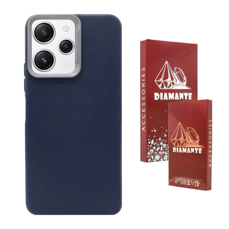 کاور دیامانته مدل Cheeky Rd مناسب برای گوشی موبایل شیائومی Redmi12 4G