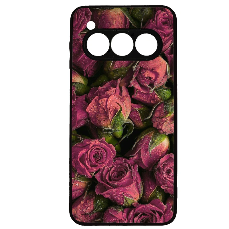 کاور قاب گارد گوشی طرح دخترانه کد 35 - TPU مناسب برای گوشی موبایل داریا DARIA Bond 2