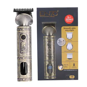 ست ماشین اصلاح موی سر و صورت و بدن انزو پروفیشینال مدل EN-5036A