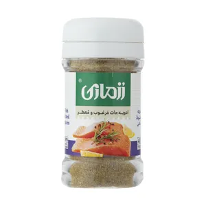 پودر ادویه مخلوط ماهی رزماری - 40 گرم 
