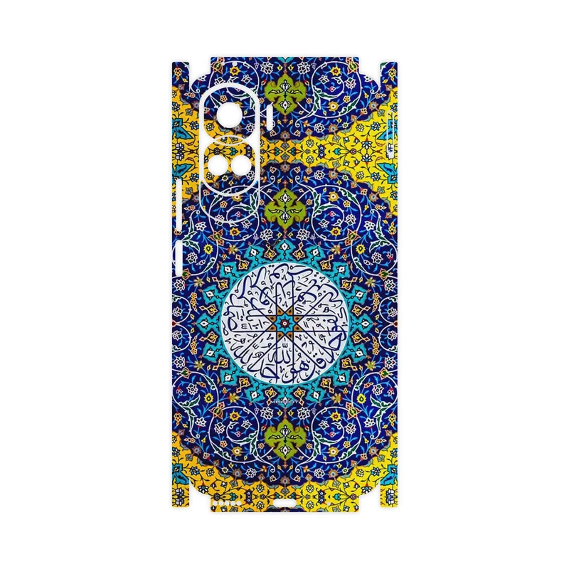 برچسب پوششی ماهوت مدل Iran Tile 13-FullSkin مناسب برای گوشی موبایل آنر 90 Lite