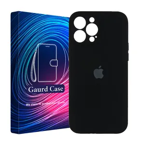 Gaurd Case SILIC15MIT Cover For Apple iPhone 15 Pro