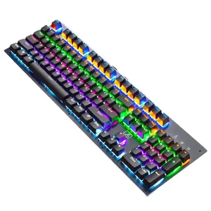کیبورد مدل KB1000 RGB