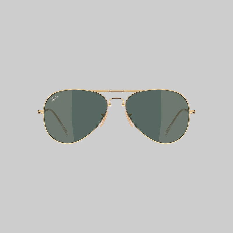عینک آفتابی خلبانی (Aviator) ری بن مدل RB3479-001