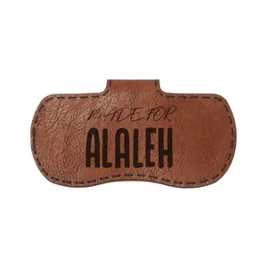 کیف عینک مدل اسم آلاله