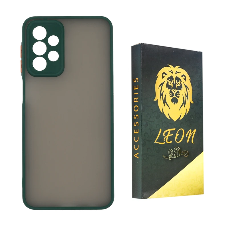 کاور لئون کد Mat Yo مناسب برای گوشی موبایل سامسونگ Galaxy A33 4G / 5G