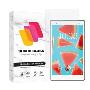 Shahr Glass TABNEWS8 Screen Protector For Lenovo Tab 4 8 Plus