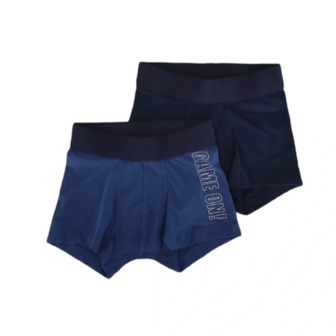 شورت پسرانه ایمپی دیمپی مدل im2019 مجموعه 2 عددی