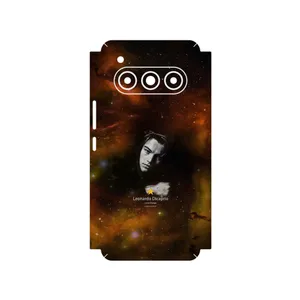 MAHOOT Leonardo Dicaprio Cover Sticker for Daria Bond II Lite 5G