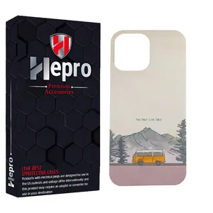 HEPRO MC Cover for Apple IPHONE 16 PRO