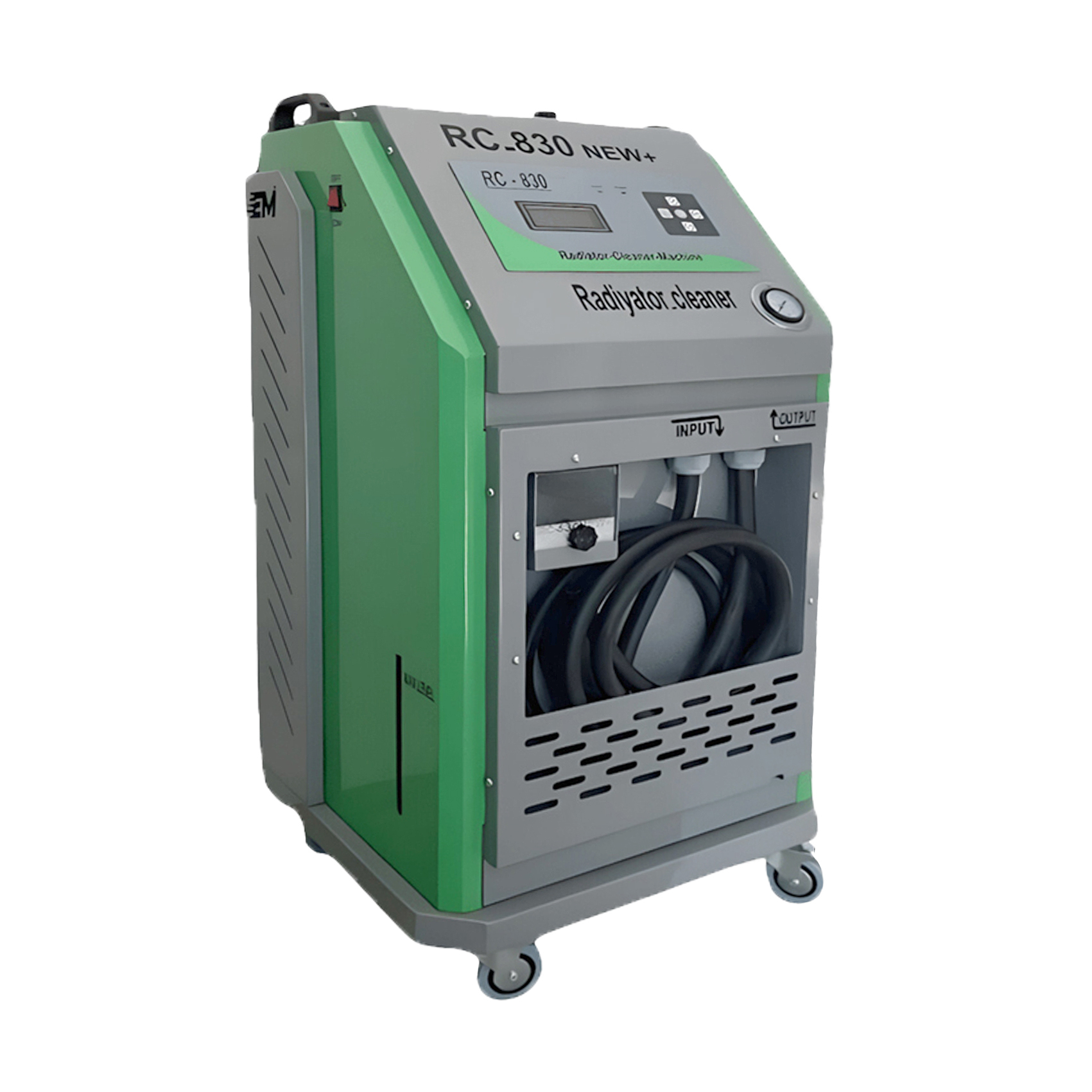 دستگاه رادیاتشور خودرو المپیا مدل RC-830