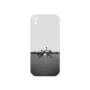 MAHOOT game of polo Cover Sticker for CAT S41