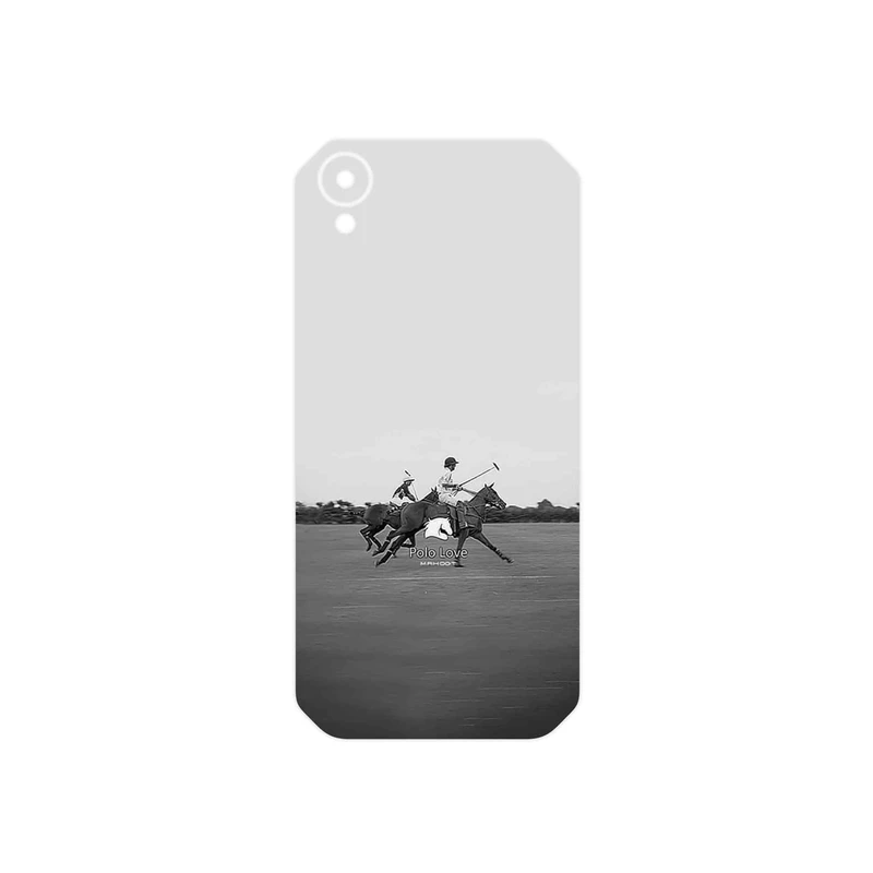 برچسب پوششی ماهوت مدل game of polo مناسب برای گوشی موبایل کاترپیلار S41