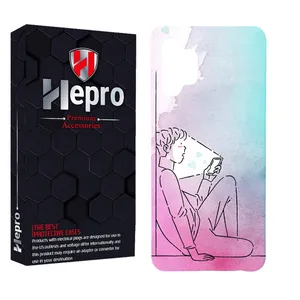 HEPRO MC Cover for Samsung Galaxy A32 4G