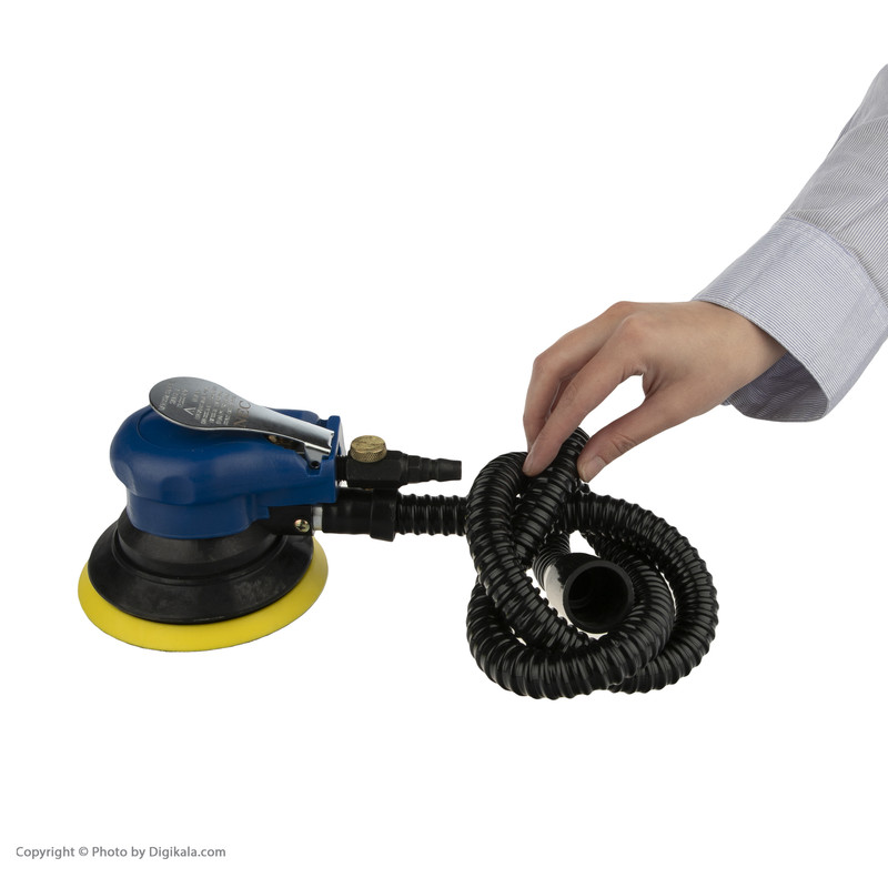 دستگاه سنباده زن بادی ان ای سی مدل Mr24