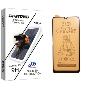 JF Diamond glass Ceramics Screen Protector For Samsung سامسونگ Galaxy A30s