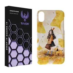 RIVEN RI2-14 Case For Apple iPhone XS Max