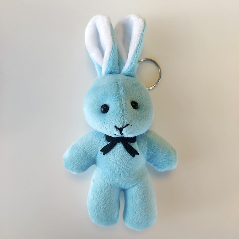 جاکلیدی دخترانه مدل خرگوشی