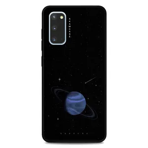 AKAM AMC-WSGS20-PLANET-23 Cover For Samsung Galaxy S20
