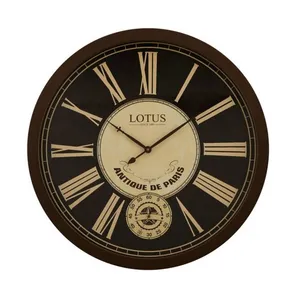 ساعت دیواری لوتوس مدل W-7735-RENTON