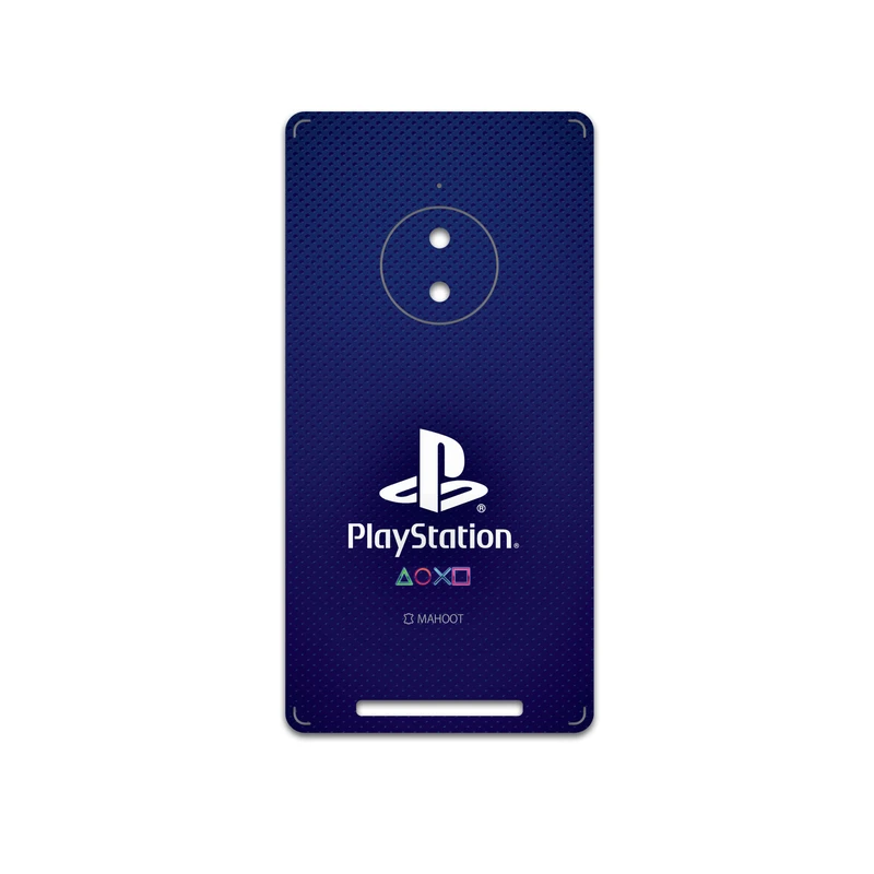 برچسب پوششی ماهوت مدل PS مناسب برای گوشی موبایل نوکیا Lumia 830