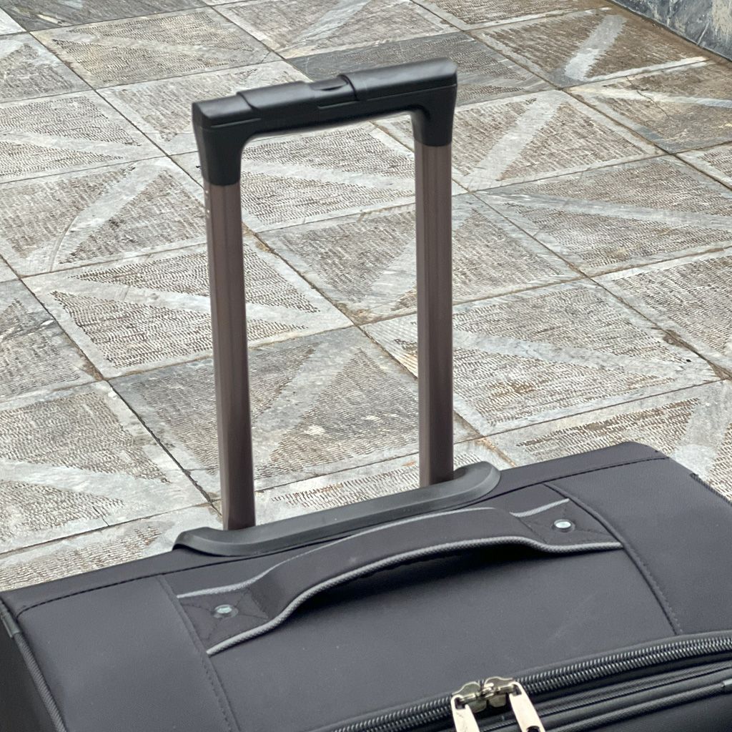  چمدان فوروارد کد FCLT40120HAPPY JOURNEY MEDIUM سایز متوسط -  - 18