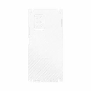 MAHOOT Ceramic-Fiber-FullSkin Cover Sticker for Infinix Note 10 Pro