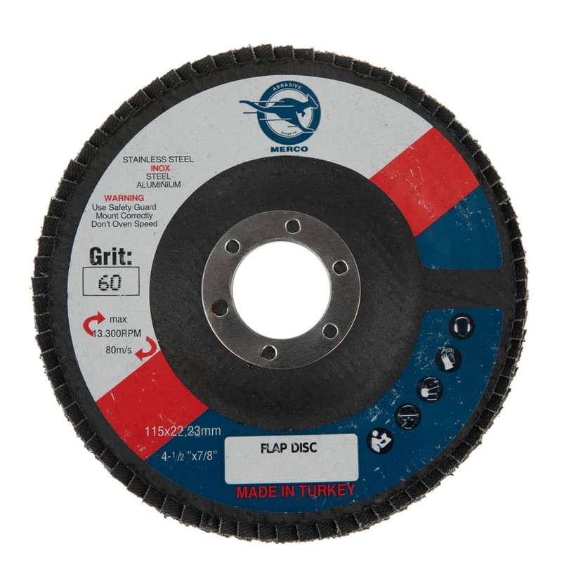 سنباده فلاپ دیسک مرکو مدل Z100-11522