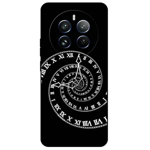 Megafone Watch 8160 Cover For Realme 12 Pro / 12 Pro Plus