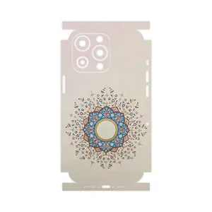 MAHOOT Art of Illumination 1-FullSkin Cover Sticker for Apple iphone 13 Pro