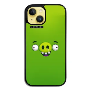 AKAM AMC-WA15-ANGRY BIRDS3 Cover For Apple iPhone 15