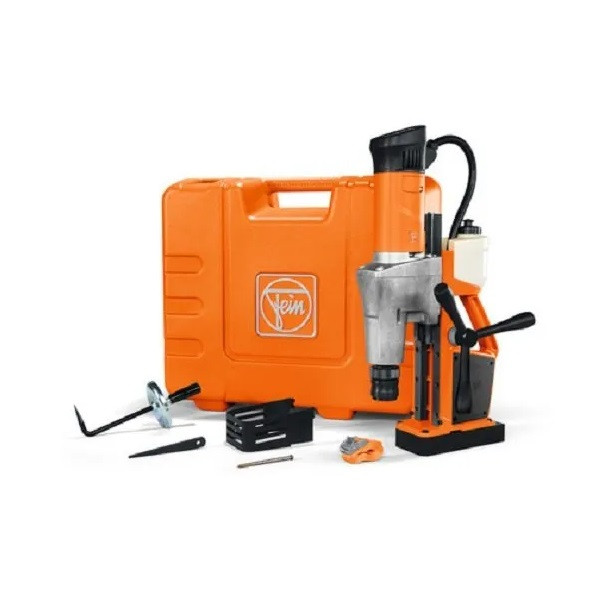 دریل مگنت فاین مدل KBM 50 AUTO QW دریل مگنت فاین مدل KBM 50 AUTO QW