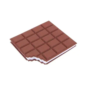 دفترچه یادداشت 80 برگ طرح شکلاتی کد 1