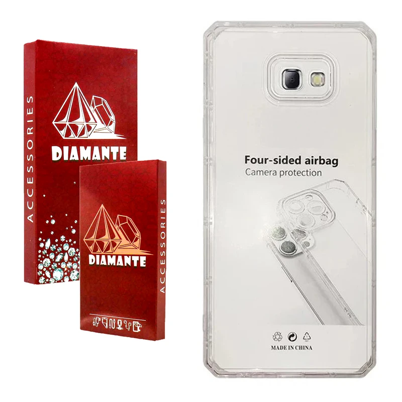 کاور دیامانته مدل Nocolor Rd مناسب برای گوشی موبایل سامسونگ Galaxy J5 Prime