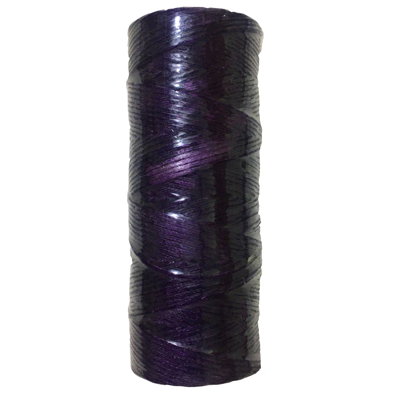 نخ موم دار یاسین کد 047 سایز 1 طول 50 متر 